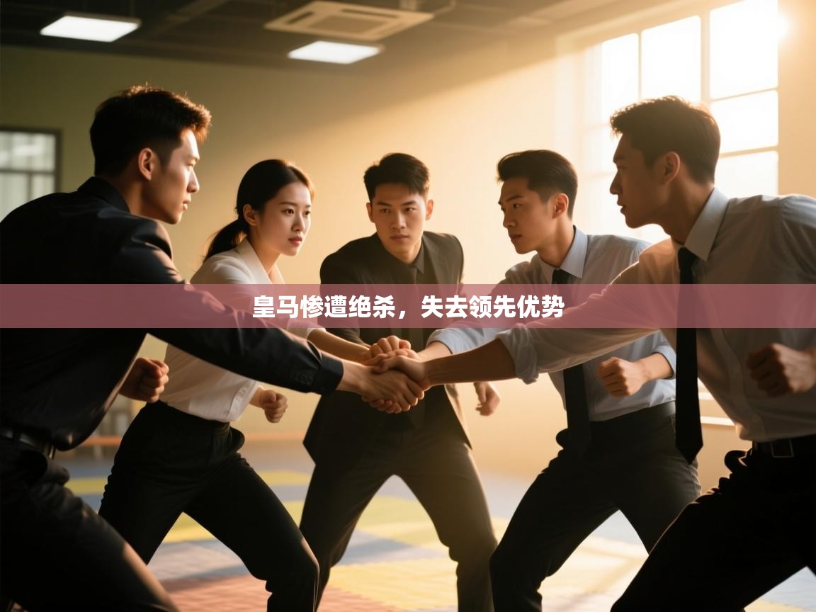 皇马惨遭绝杀，失去领先优势  第1张